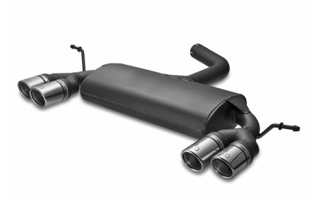 Выхлопная система Audi A3 8P