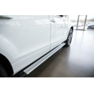 Подножки Audi Q7
