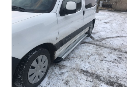Подножки Citroen Berlingo