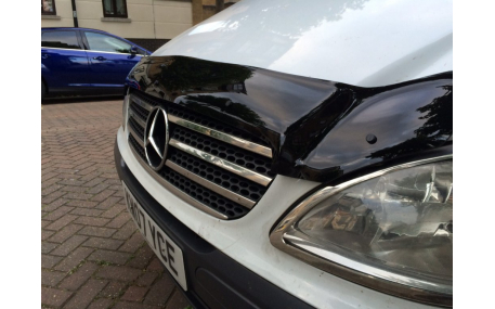 Дефлектор капота Mercedes Vito W639