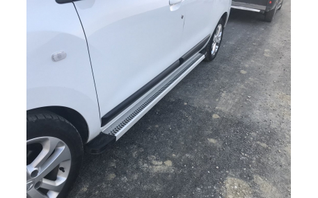 Подножки Renault 