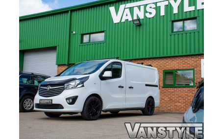 Дефлектор капота Opel Vivaro 