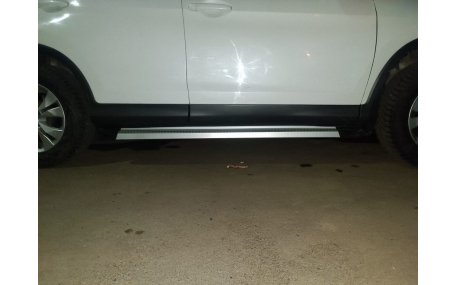 Подножки Honda CR-V