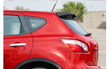 Спойлер Nissan Qashqai J10