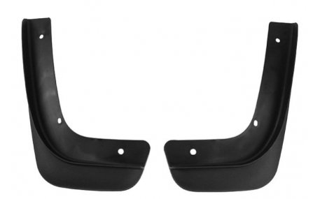 Брызговики Volvo C30 