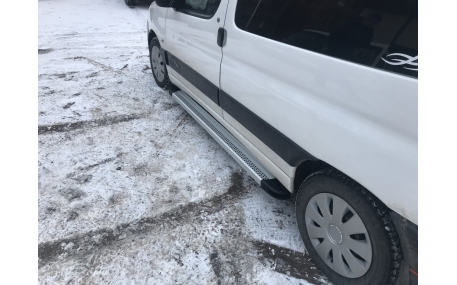 Подножки Citroen Berlingo