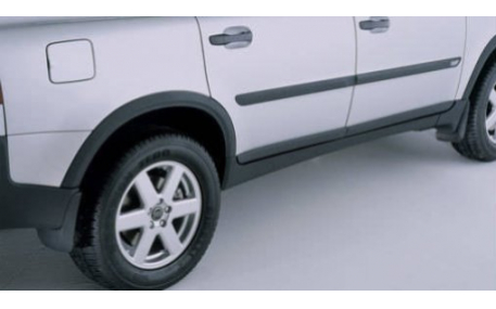 Брызговики Volvo XC90