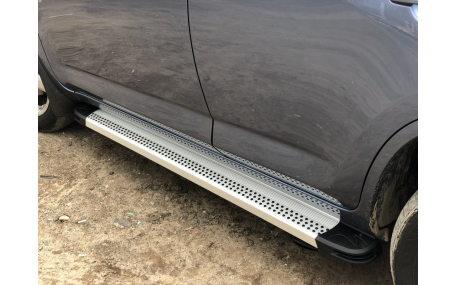 Подножки Toyota RAV4