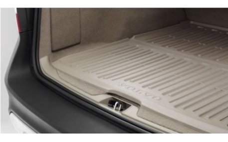 Коврик в багажник Volvo XC70