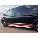Подножки Volkswagen T5