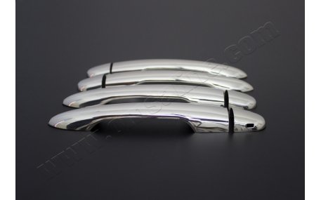 Хром накладки Renault 