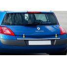 Хром накладки Renault Megane