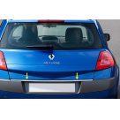 Хром накладки Renault Megane