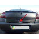 Хром накладки Renault Megane