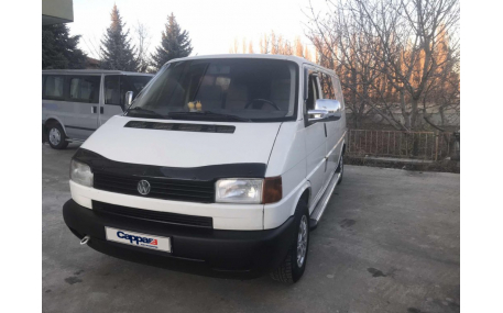 Дефлектор капота Volkswagen T4