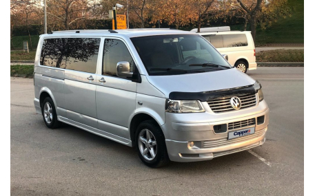 Дефлектор капота Volkswagen T5 