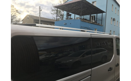 Рейлинги Renault Trafic