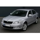 Хром накладки Skoda Octavia A5