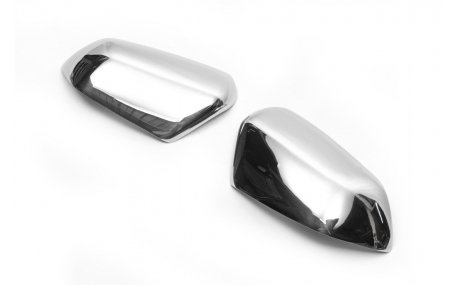 Хром накладки Skoda Octavia A5