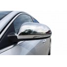 Хром накладки Skoda Octavia A5 FL