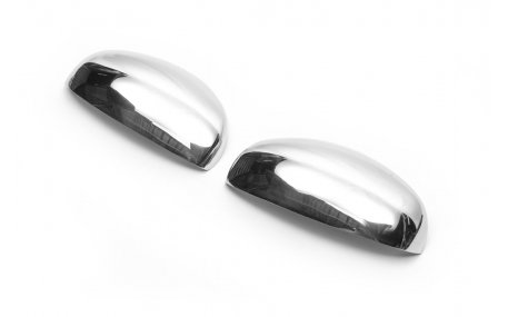 Хром накладки Skoda Fabia