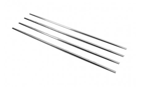 Хром накладки Toyota Corolla