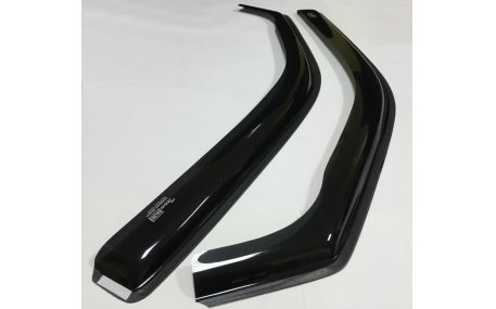 Дефлекторы окон Volkswagen Caddy