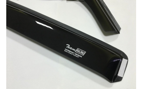 Дефлекторы окон Volkswagen Caddy