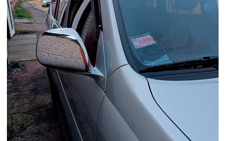 Хром накладки Toyota Land Cruiser Prado 120