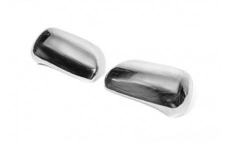 Хром накладки Toyota Land Cruiser Prado 120