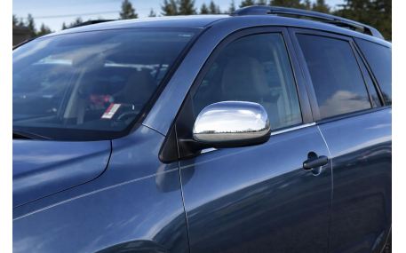 Хром накладки Toyota RAV4