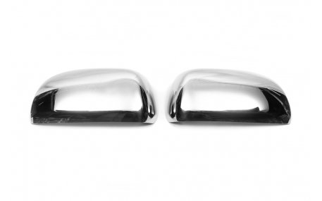 Хром накладки Toyota RAV4