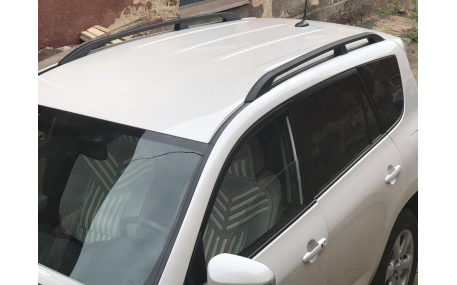 Рейлинги Toyota RAV4 Long