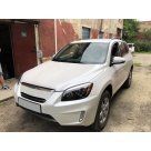 Рейлинги Toyota RAV4