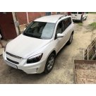 Рейлинги Toyota RAV4