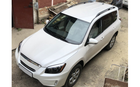 Рейлинги Toyota RAV4 Long