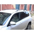 Рейлинги Toyota RAV4