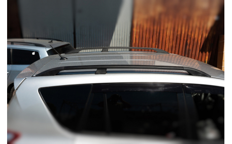 Рейлинги Toyota RAV4 Long