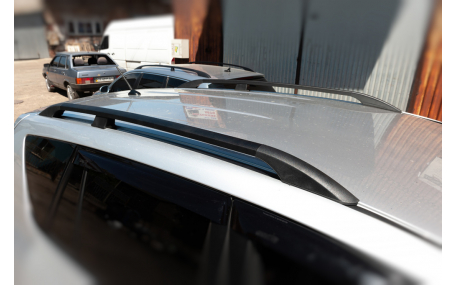 Рейлинги Toyota RAV4