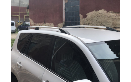 Рейлинги Toyota RAV4