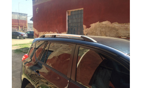 Рейлинги Toyota RAV4