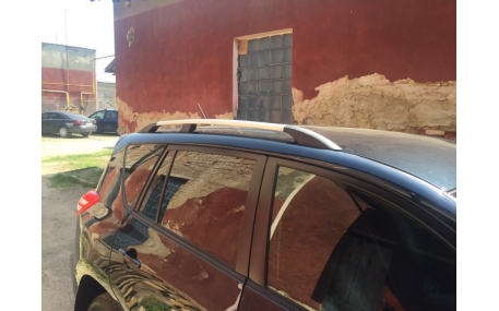 Рейлинги Toyota RAV4