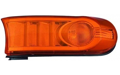 Поворот Toyota FJ Cruiser