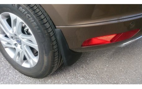 Брызговики Volvo XC60