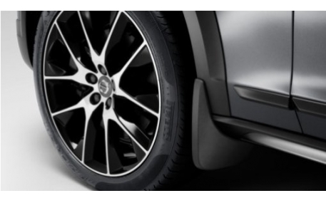 Брызговики Volvo V90 Cross Country