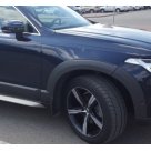 Брызговики Volvo XC90