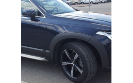 Брызговики Volvo XC90