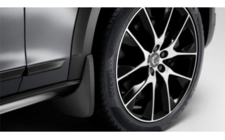 Брызговики Volvo S60/V60 Cross Country