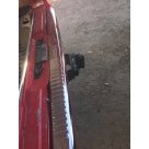 Накладка на задний бампер Mercedes Vito W639