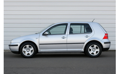 Хром накладки Volkswagen Golf 4